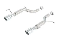 Borla (11844) Single Split Rear Exit Exhaust For 13-15 Cadillac ATS AT RWD 4Dr