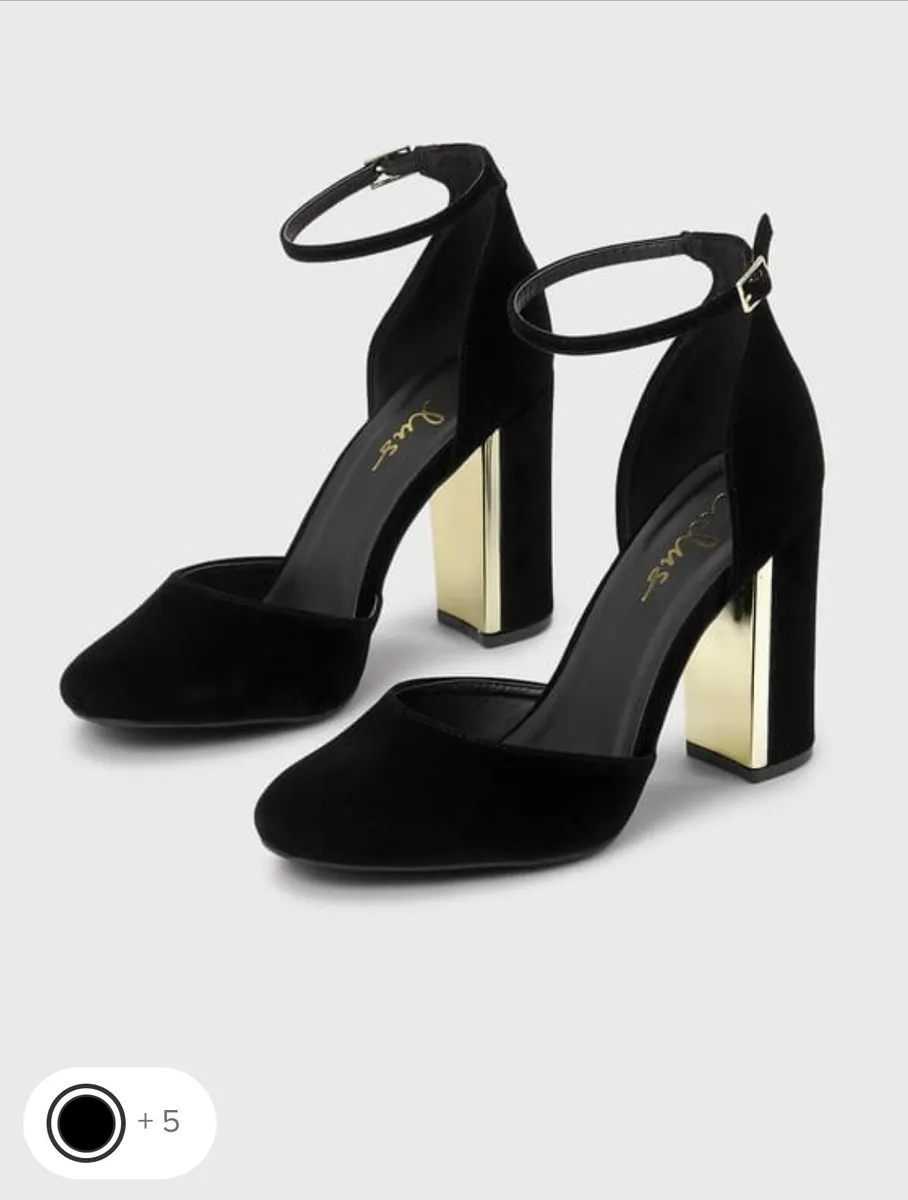 high heels 4 inch heels size 40 yeshanho... - Depop-hkpdtq2012.edu.vn