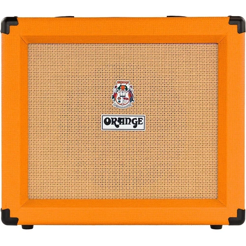 Orange Amplifiers Crush 35RT 35W 1x10 Guitar Combo Amp Orange