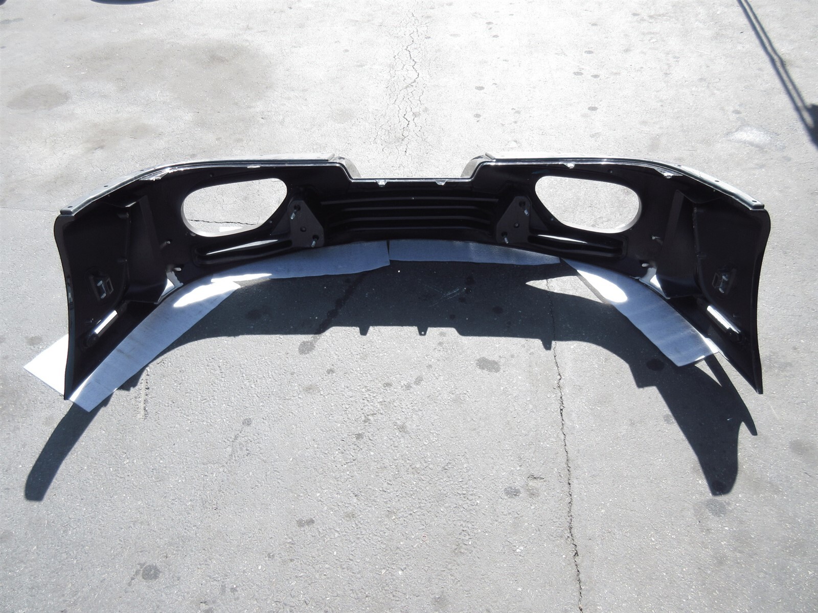 2008 Ferrari F430 Spider 83111210 Front Bumper Panel Lower Body Cover Assembly