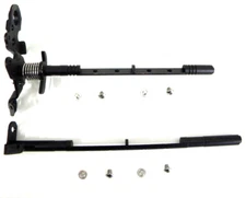 Holley AED QFT CCS Welded PTFE Coated Racing Throttle Shaft Conversion Kit