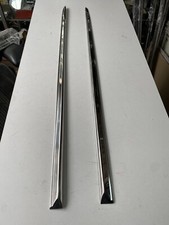 Nos Oem 1952 Oldsmobile 98 Door Side Rh Lh Molding Nos Oem 1952 Oldsmobile 98 Door Side Rh Lh Molding
