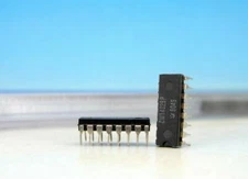5x CM14029P MC14029BCP 4029 4-Bit Bidirectional UP/DOWN Binary Decade Counter IC