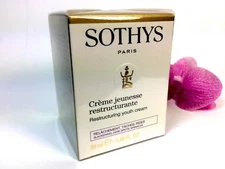 Sothys Restructuring Youth Cream 50ml /1.69oz Brand New