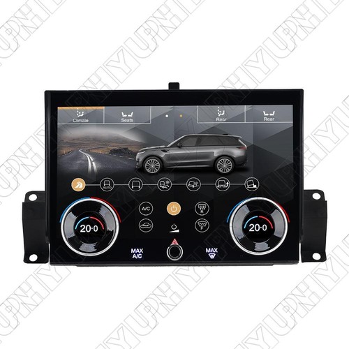 10" Upgrade Version Touch Screen Air Condition Climate Control AC Panel For L494 - Picture 5 of 15