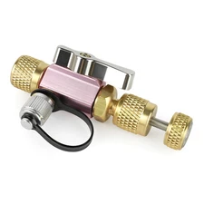 Mega Flow Vacuum Rated Valve Core Removal Tool – 5/16" System Connection