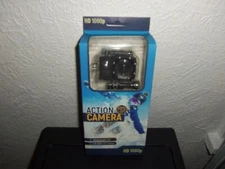 Action Camera 1080P Full HD 2" Inch Screen Waterproof 30M 140° angle Sports New