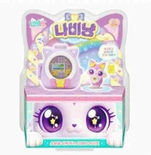 [WishCat] NAVIMEOW Figure Korean Animation Wish Cat Toy 2024 New K-Toy