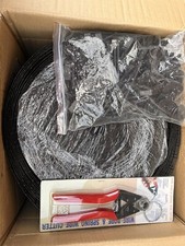 Solar Panel Wire Mesh Clips Bird Pigeon Proofing Bird Protection