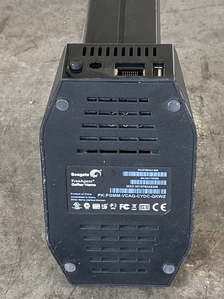 Seagate 9YBAN1-520 FreeAgent GoFlex Home Network Storage System 2TB HDD - Image 3 of 4