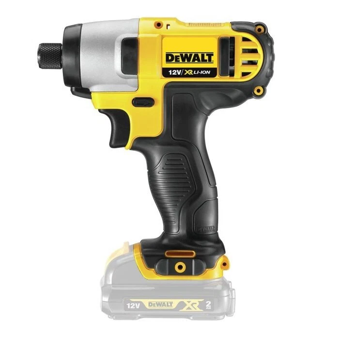 DeWalt DCF815N 10.8v / 12v XR Sub Compact Impact Driver Body Only - Image 2 of 4