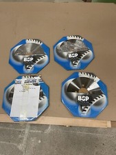 Beam saw blades 350mm brand new x4