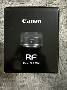 Canon 16mm RF | eBay Canon 16mm RF | eBay