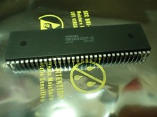 TMP68HC000P-16 TOSHIBA 16MHZ DIP64 MICROPROCESSOR LIKE MC68HC000P