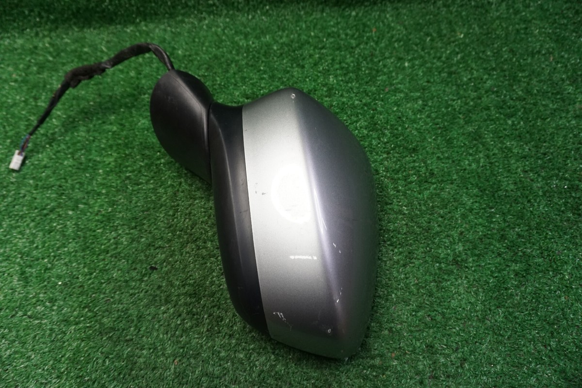 まてぃまろページ 2013-2014 Mazda Cx-5 Right Passenger Side Mirror With Heat Black