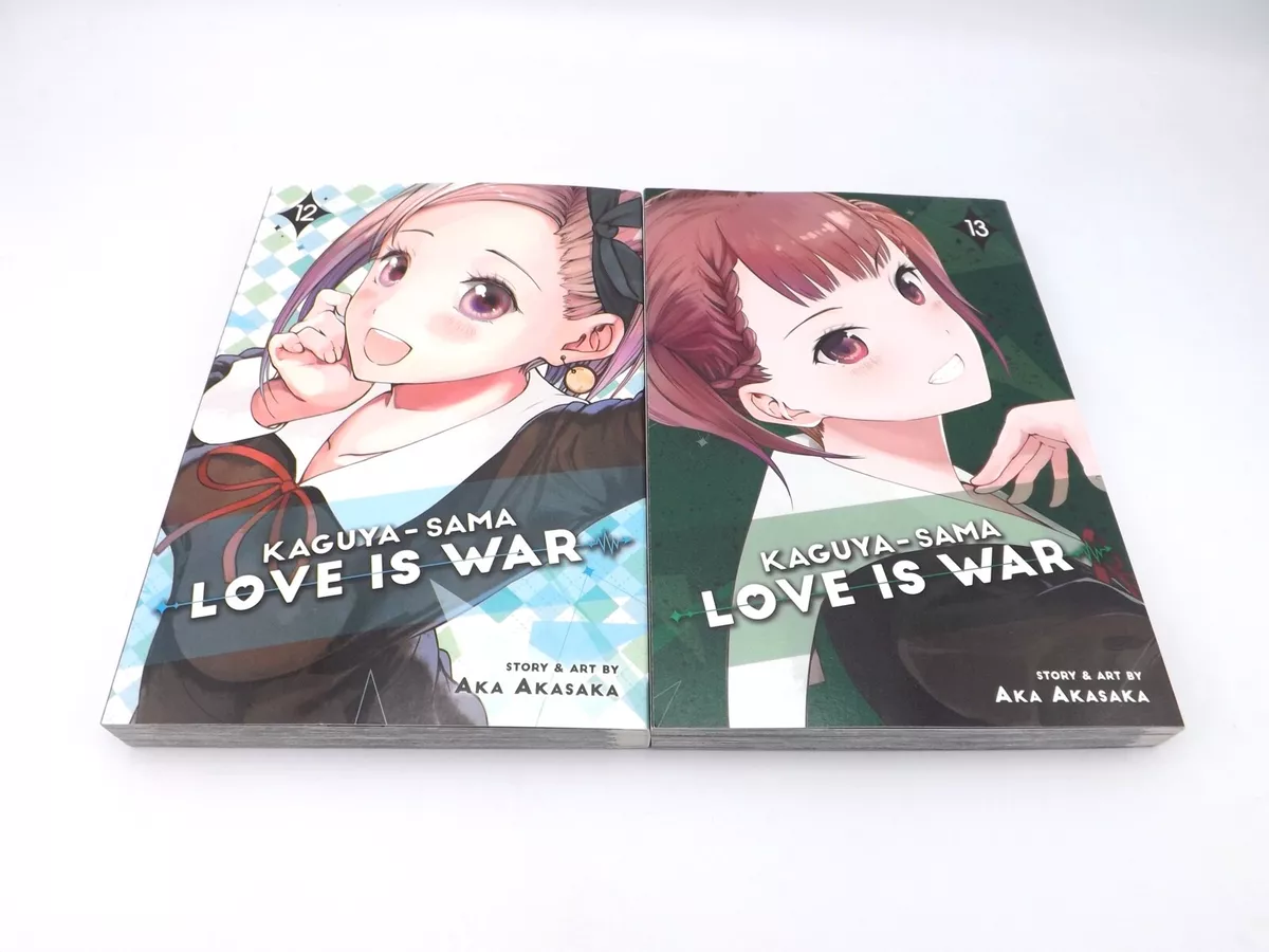 Kaguya-sama: Love Is War, Vol. 2 (2) by Akasaka, Aka