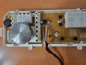 Samsung WF10784  Modul Elektronik DC92-00312H Bedienungselektronik