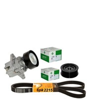 Conti+Ina Keilrippenriemensatz 6PK2215 FüR MERCEDES-BENZ
