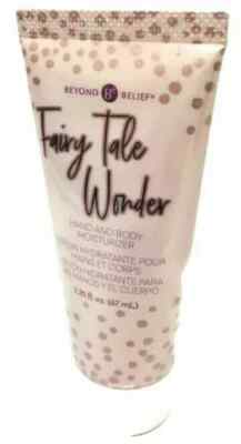 (3 Pack) Beyond B2 Fairy Tale Wonder Belief Hand and Body Moisturizer Lotion