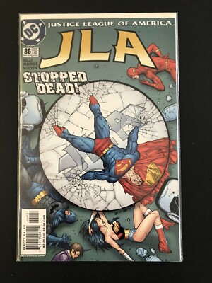 DC Comics JLA #86 (2003)