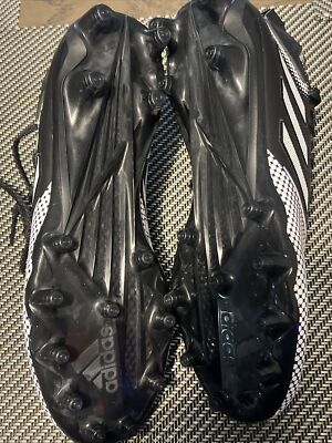 Adidas Freak 22 Team Black Football Cleats Core Black HR1632  display picture 3