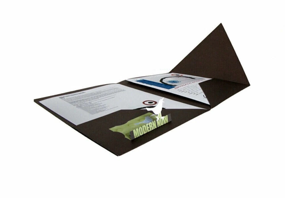 Paul KLEE Litografía Edición LTD "Lugano" con MARCO DE ARCHIVO Foto 3 de 4