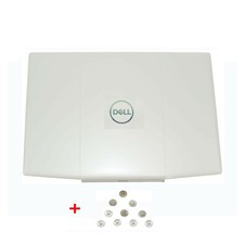 New LCD Back Cover White For DELL G Series G3 15 3590 3500 15 03HKFN 3HKFN