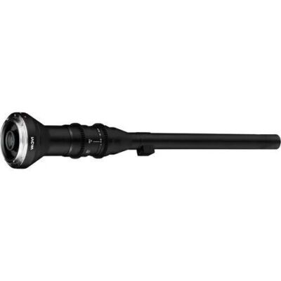 Venus Laowa 24mm F14 2x Macro Probe Lens With Built-In Ring Light