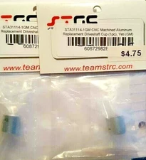 STRC Yeti STA31114-1BK Replacement Driveshaft Cups  & sta31109UBK Suspension Lin