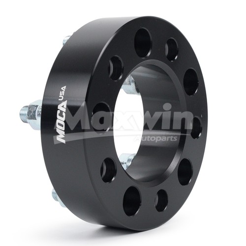 4PC 1.5 Inch Wheel Spacers 5x4.5 fit Ford Jeep Wrangler TJ YJ 1/2"x20 82.5mm - Picture 9 of 13