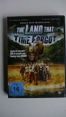 The Land That Time Forgot - DVD