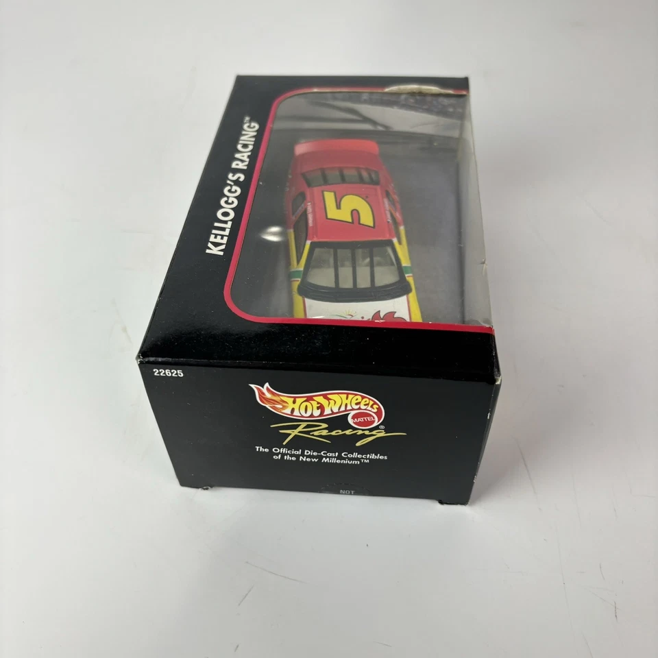 Terry Labonte #5 Kelloggs Corn Flakes 1:24 NASCAR Diecast Hot Wheels Racing 1998 Foto 4 de 4