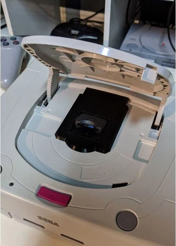 Sega Saturn Fenrir / MODE ADAPTER HOLDER SD