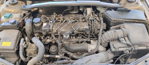 Verkleidung Vorne für VOLVO S60 BERLINA 2.4 D 2003 3363270 - Zdjęcie 7 z 10