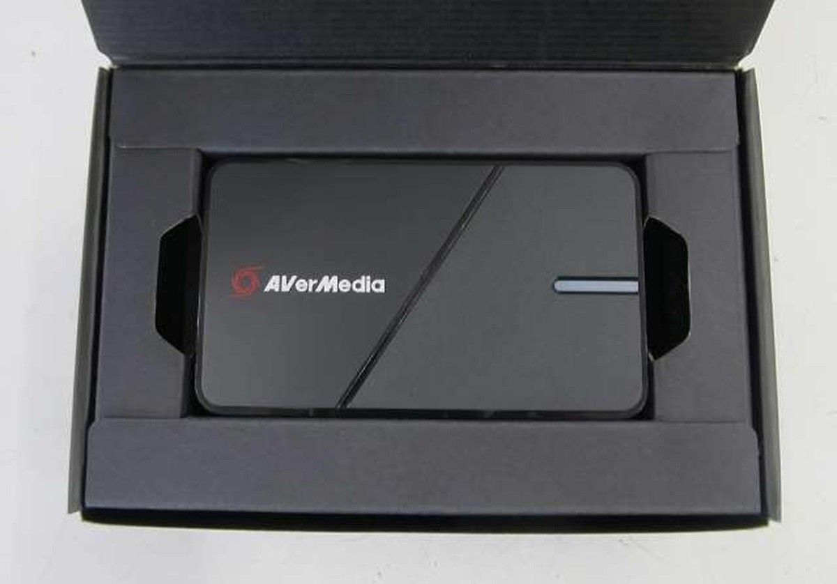 LIVE GAMER EXTREME 3 ｜ GC551G2 AVerMedia GC551G2 Live Gamer EXtreme 3 (LGX3) 4K Pass-Through Game