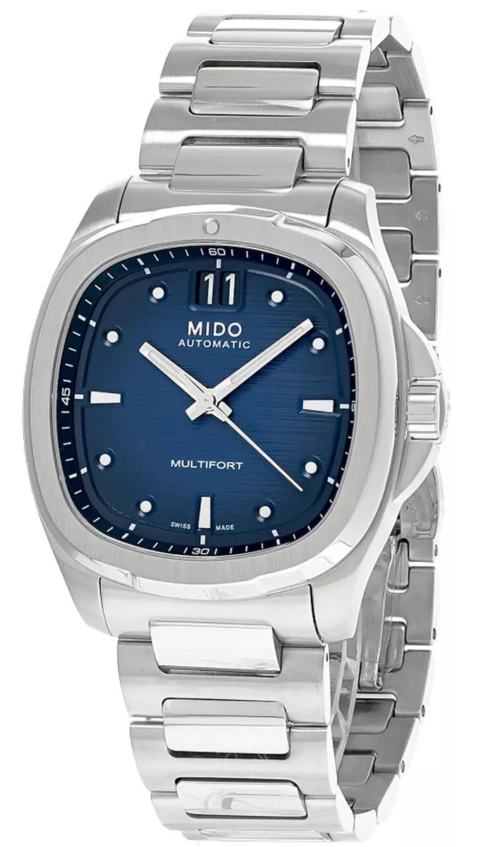 Mido watch hotsell multifort automatic