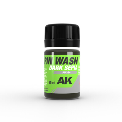 AK Interactive Weathering Series Enamel Paint