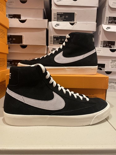 Nike Sneakers sb zoom blazer mid Hombre U864349104 Gamuza 63,75€