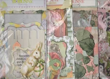 Bo Bunny NOTEWORTHY Series~several varieties~28-69 pcs.~So cute & useful! QK SHP