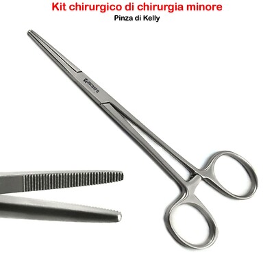 Set Di Strumenti Ortopedici Per Cani Veterinari Con Viti Ossee Piastre Di Blocca - Foto 8