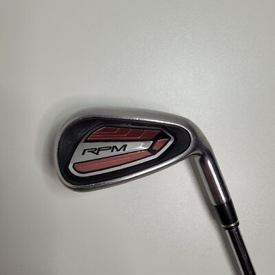 Adams Golf Men's RPM Single 8 Iron Uniflex True Temper Steel Shaft RH ...