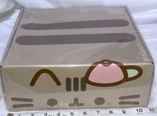 PRIMAVERA 2019 Pusheen Box 2XL NUEVO Vinilo Figura Toalla Chaqueta Felpa Calcetines Calendario