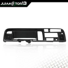 Dashboard Bezel Cover w/ Vents Fit For 1994-1997 Dodge Ram 1500 2500 3500 Pickup