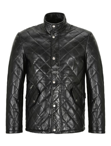 Real Lambskin 70's Fashion Jacket UK 