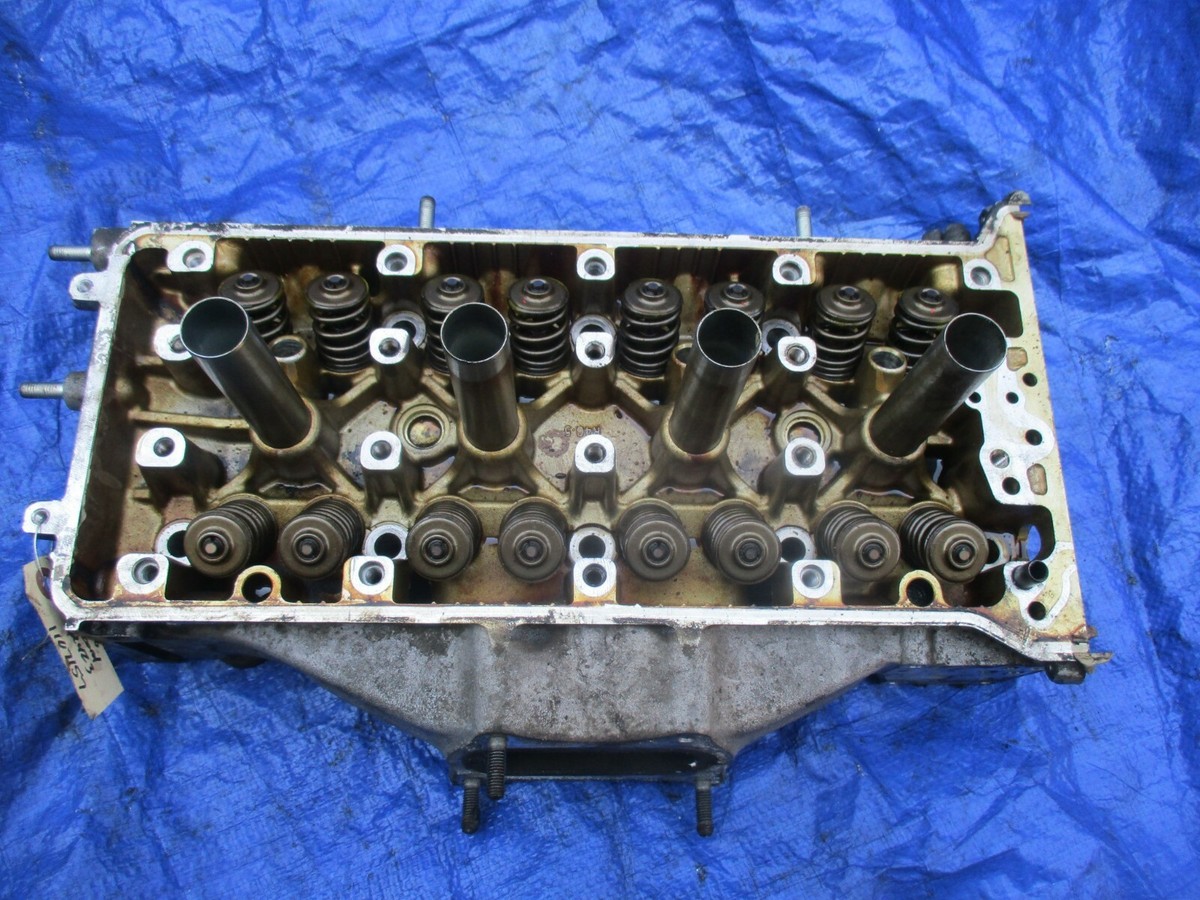 2008-2012 Honda Accord K24Z3 OEM Cylinder Head Assembly VTEC R40