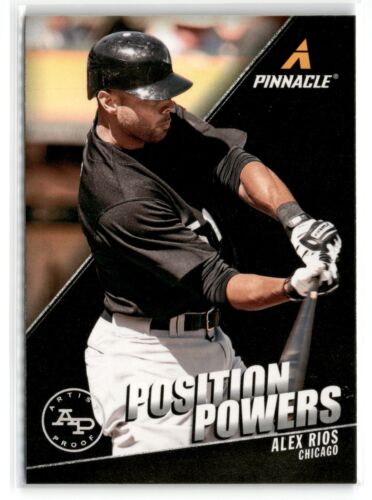 2013 Pinnacle Baseball Inserts (Aces, The Naturals, Position Powers) - Pick - Picture 25 of 26