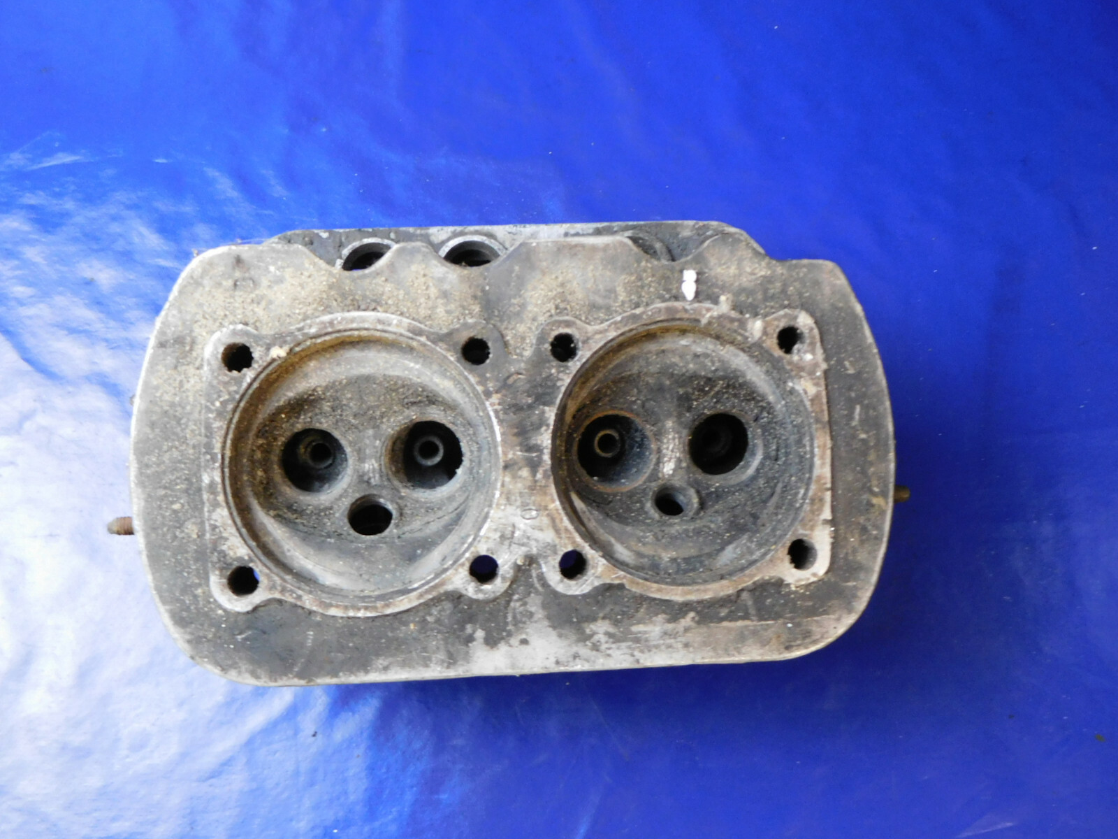 Zylinderkopf Volkswagen VW 1200 34PS 113 101 371C 113101371C  