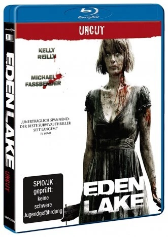 Eden Lake - Uncut Fassung - Michael Fassbender, Kelly Reilly # BLU-RAY-NEU - Bild 4 von 4