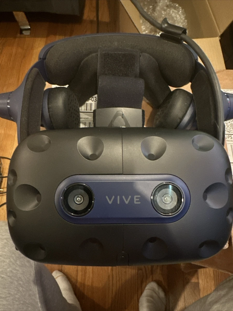 🔥 HTC Vive Pro 2 HMD 🔥 🔥 Virtual Reality VR Headset ONLY | eBay