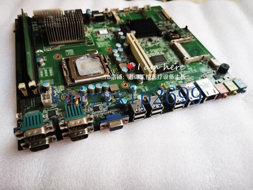 Advantech PCM-8203 REV.A1 industrial control motherboard - Picture 1 of 9